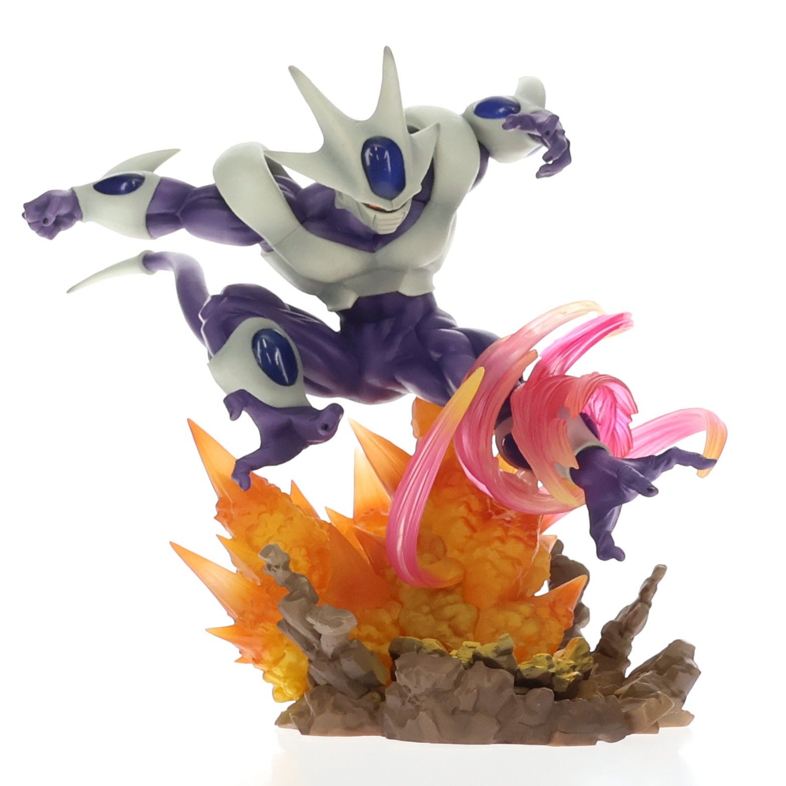 魂ウェブ商店限定 フィギュアーツZERO クウラ-最終形態 