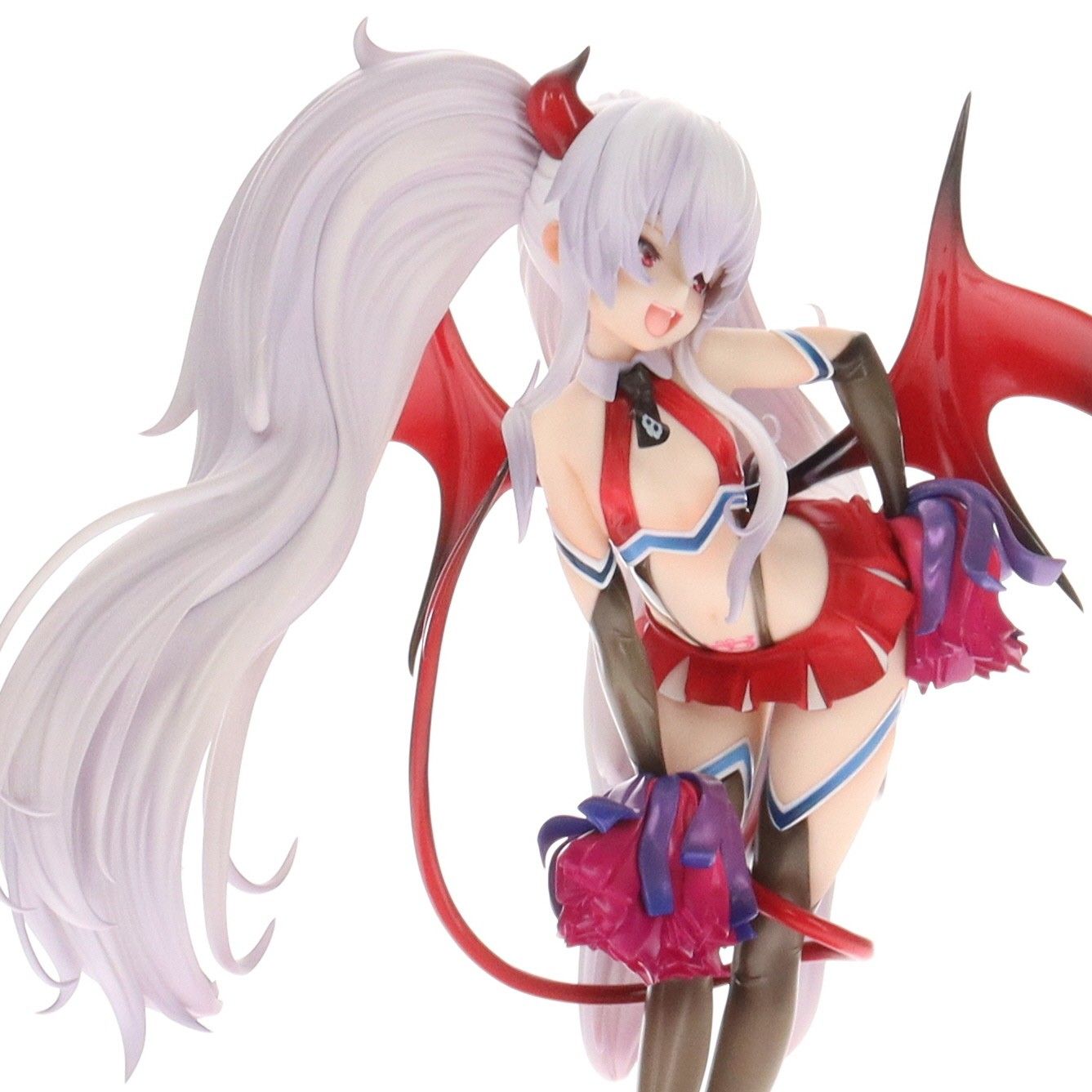 グリムアロエ サキュバスチアコスVer. BOMBERGIRL(ボンバーガール) 1/7