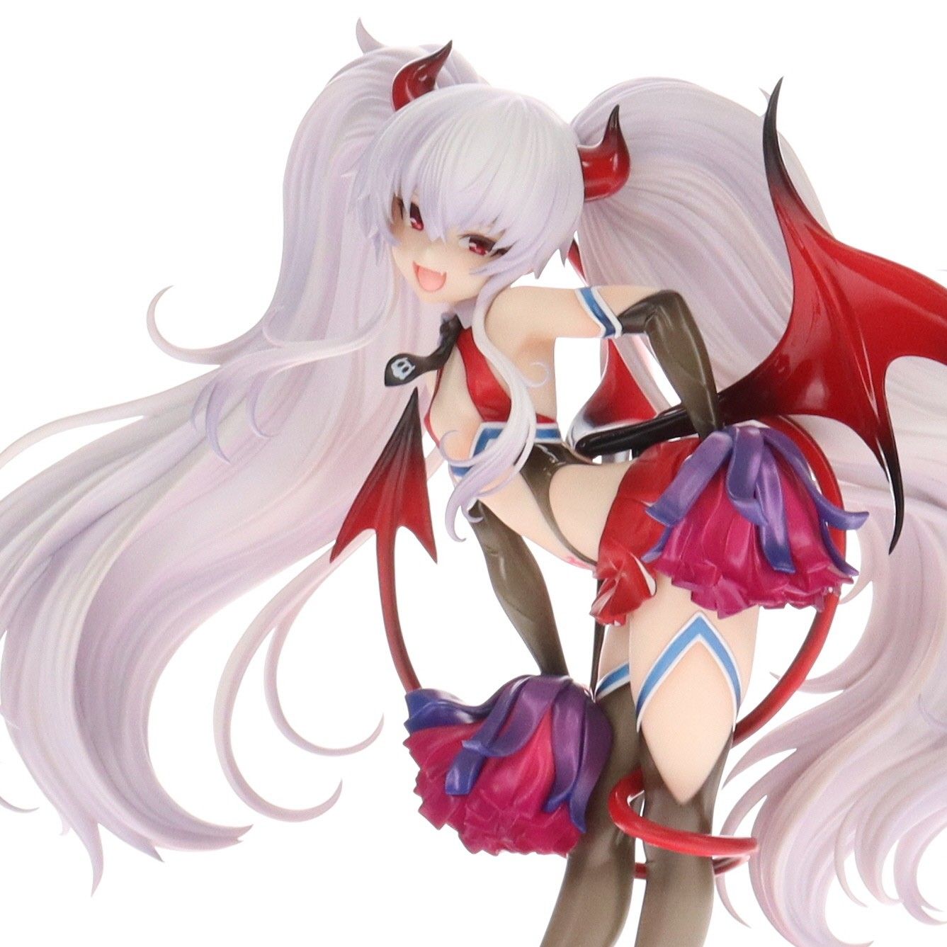 グリムアロエ サキュバスチアコスVer. BOMBERGIRL(ボンバーガール) 1/7