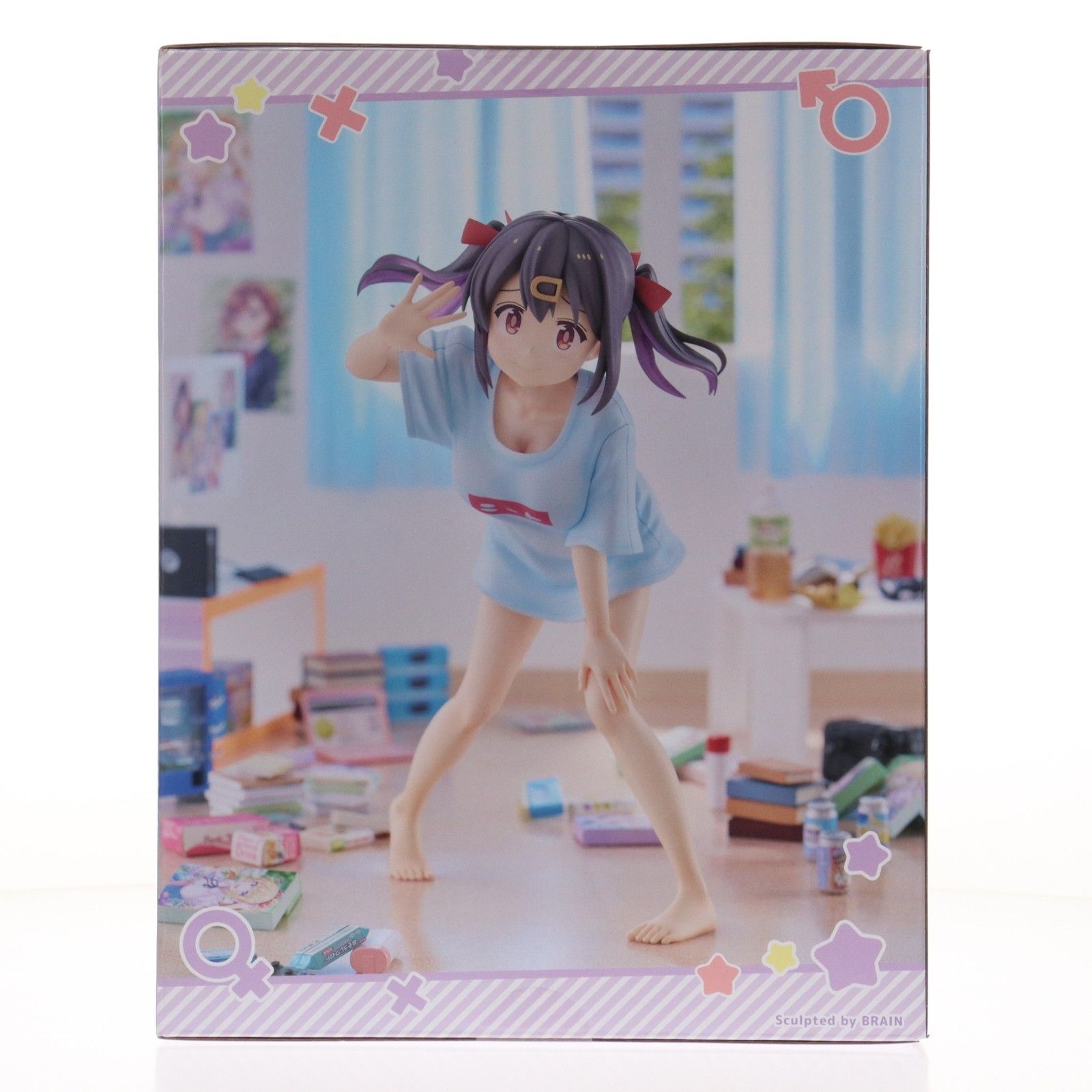 緒山みはり(おやまみはり) ニートTシャツ Ver. お兄ちゃんはおしまい