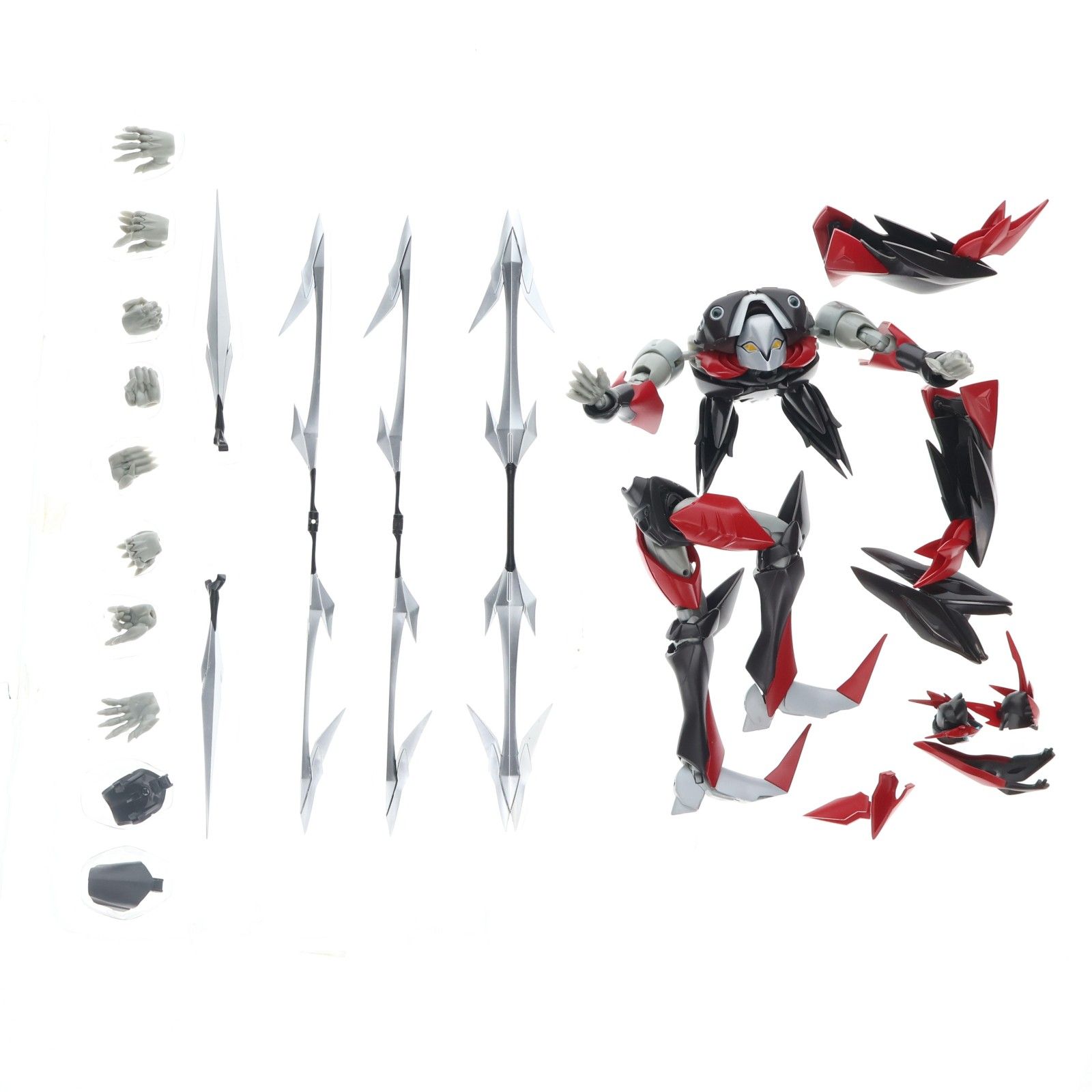 魂ウェブ商店限定 アーマープラス テッカマンエビル 宇宙の騎士