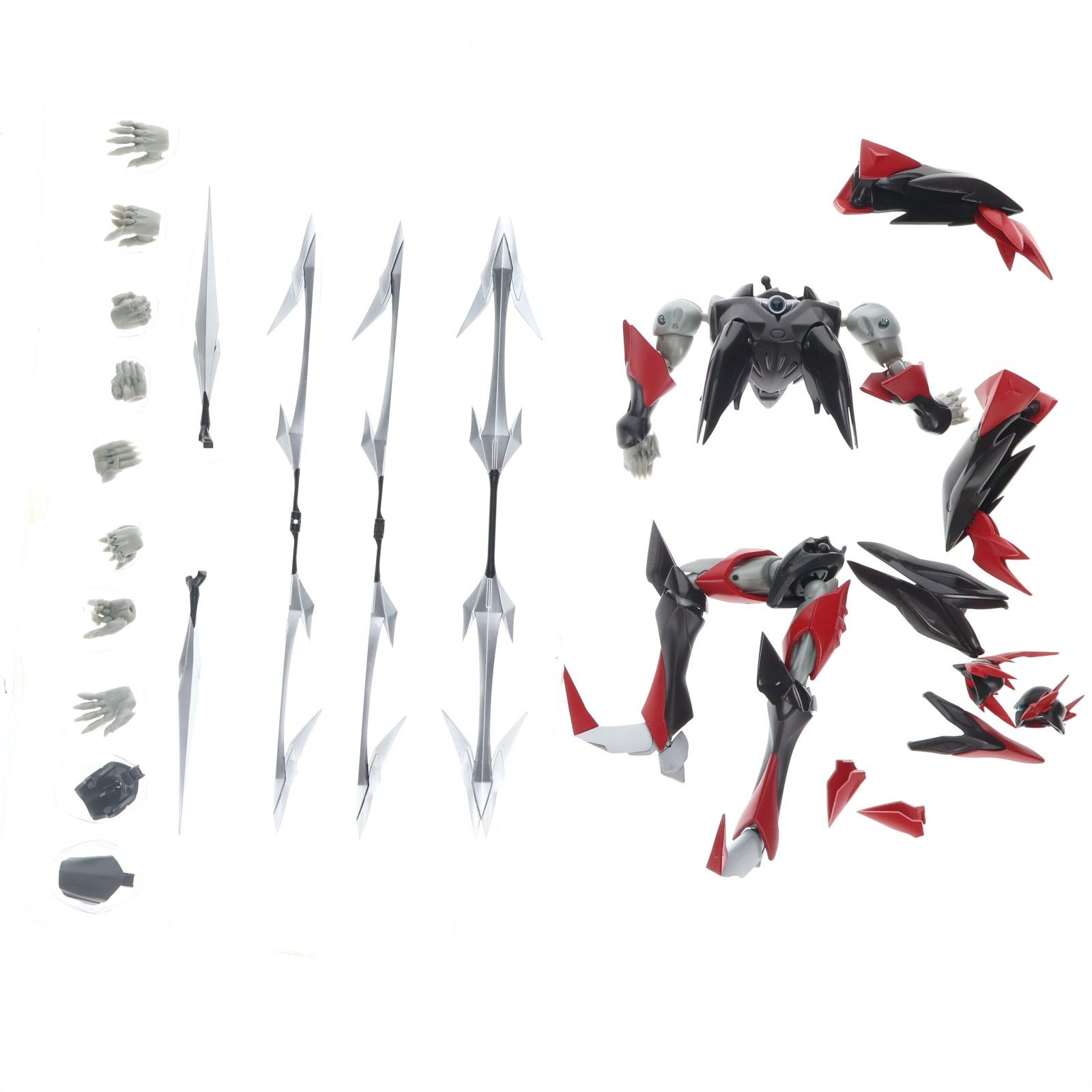 魂ウェブ商店限定 アーマープラス テッカマンエビル 宇宙の騎士