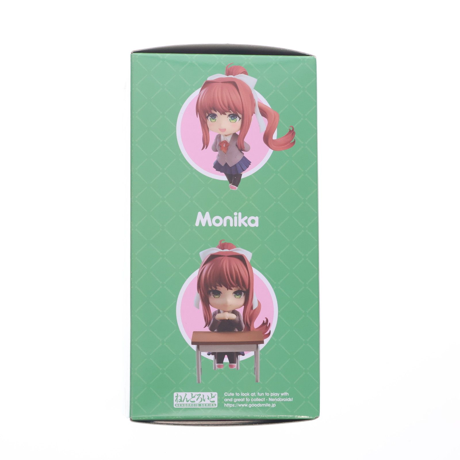 ねんどろいど 1817 モニカ ドキドキ文芸部! 完成品 可動フィギュア