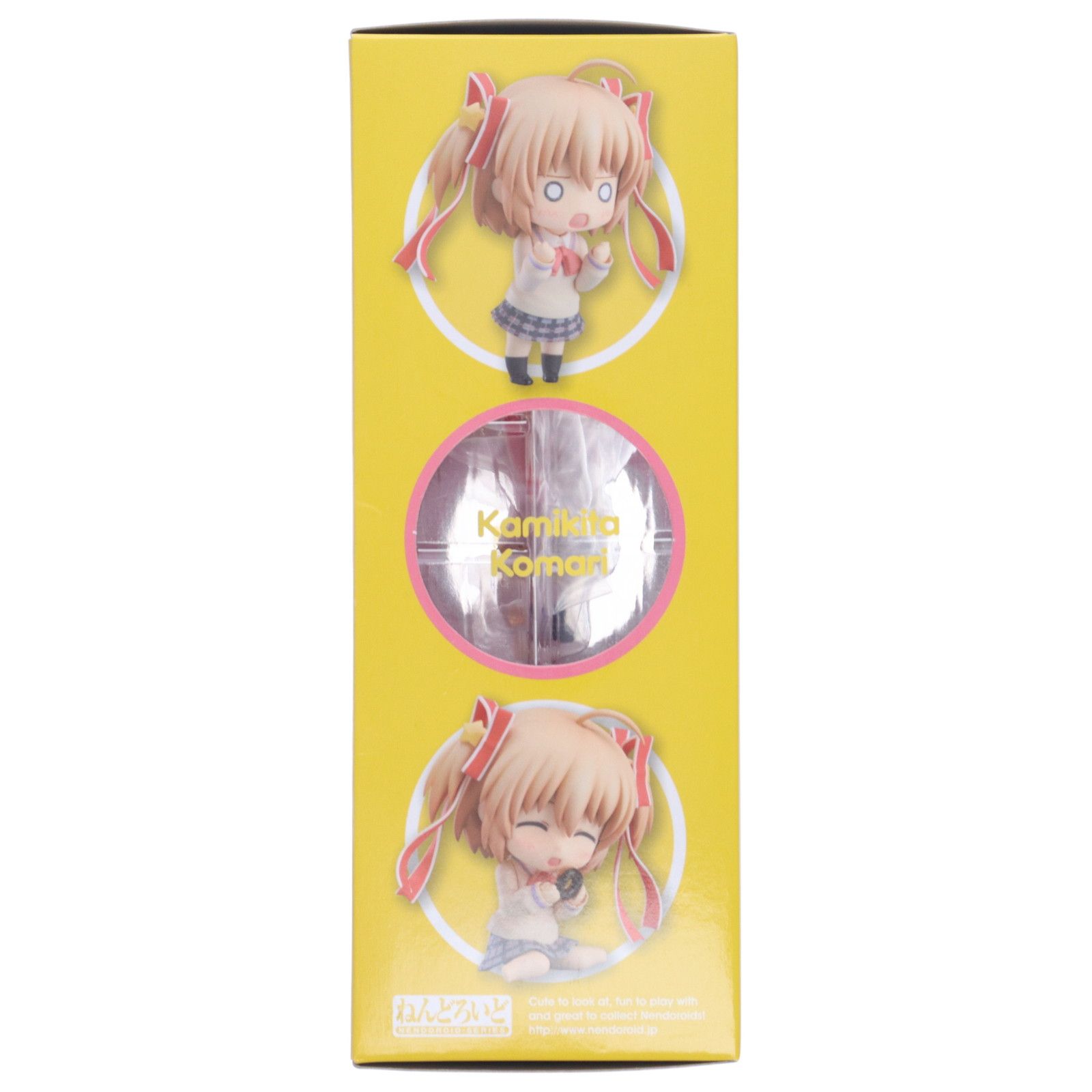 ねんどろいど394 神北小毬 ねんどろいど 394 神北小毬(かみきたこまり) リトルバスターズ