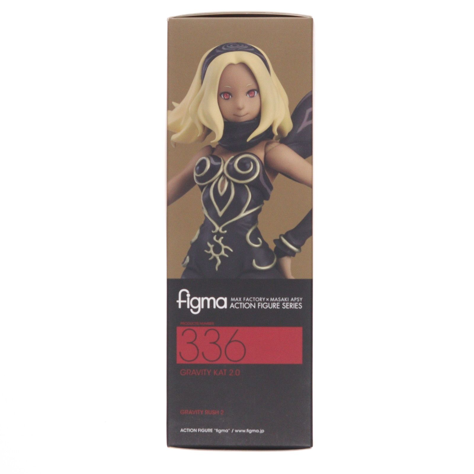 figma(フィグマ) 336 グラビティ・キトゥン 2.0 GRAVITY DAZE 2
