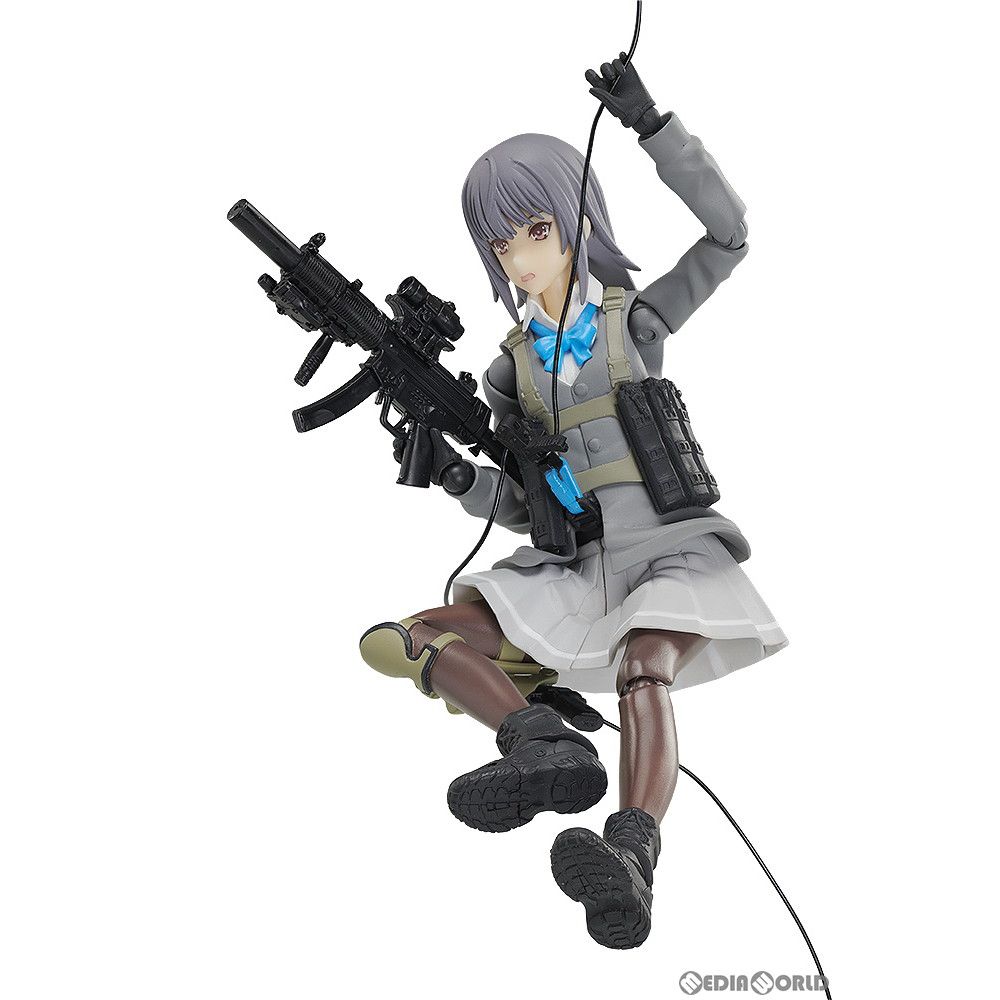 figma(フィグマ) SP-122 白根凛(しらねりん) LittleArmory(リトル