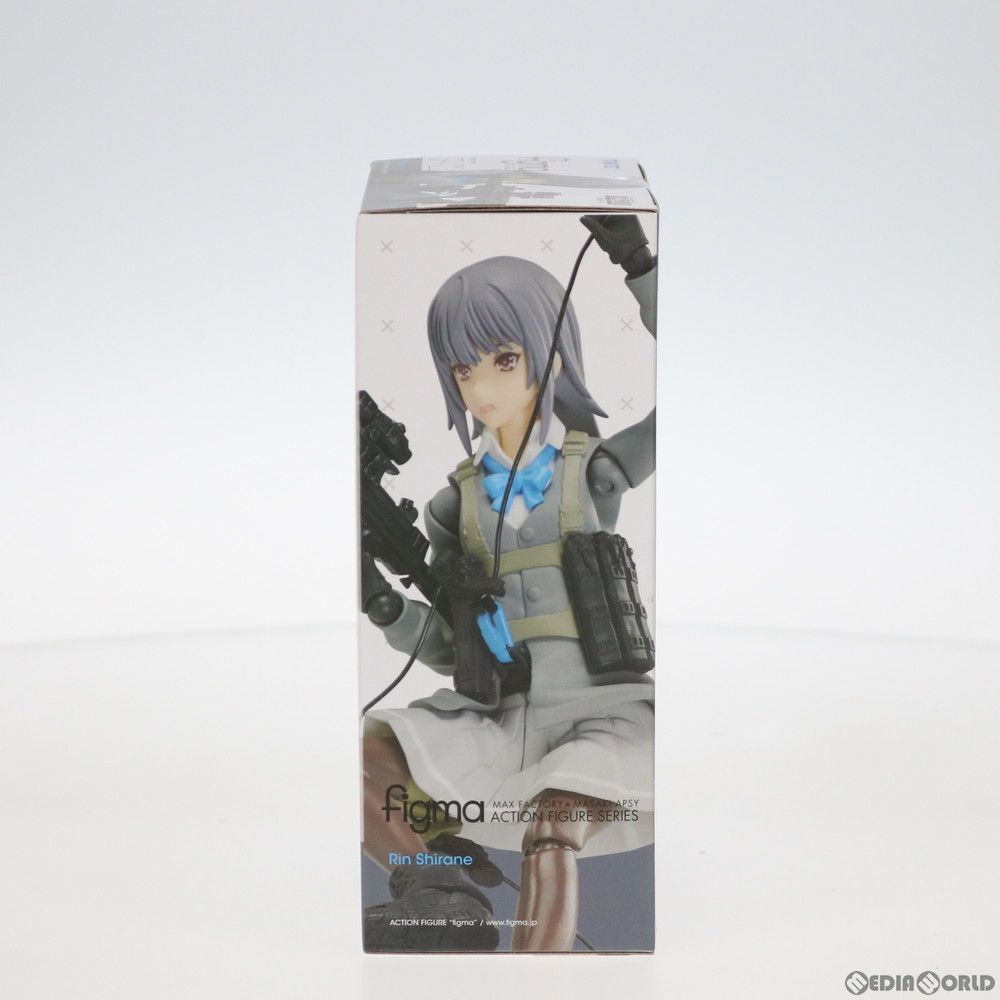 figma(フィグマ) SP-122 白根凛(しらねりん) LittleArmory(リトル