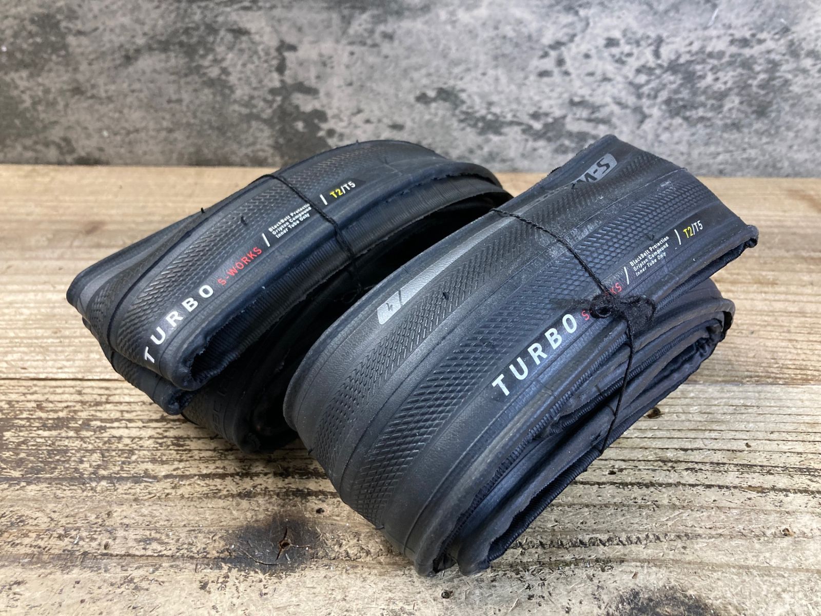 JT740 スペシャライズド SPECIALIZED S-WORKS TURBO T2/T5 タイヤ