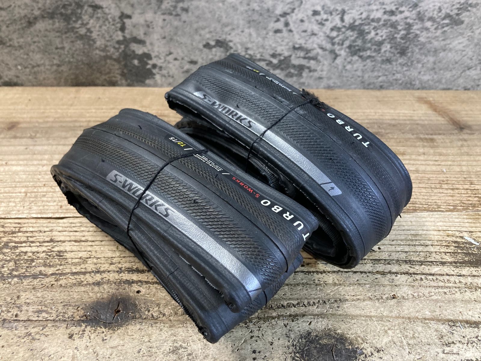 JT740 スペシャライズド SPECIALIZED S-WORKS TURBO T2/T5 タイヤ