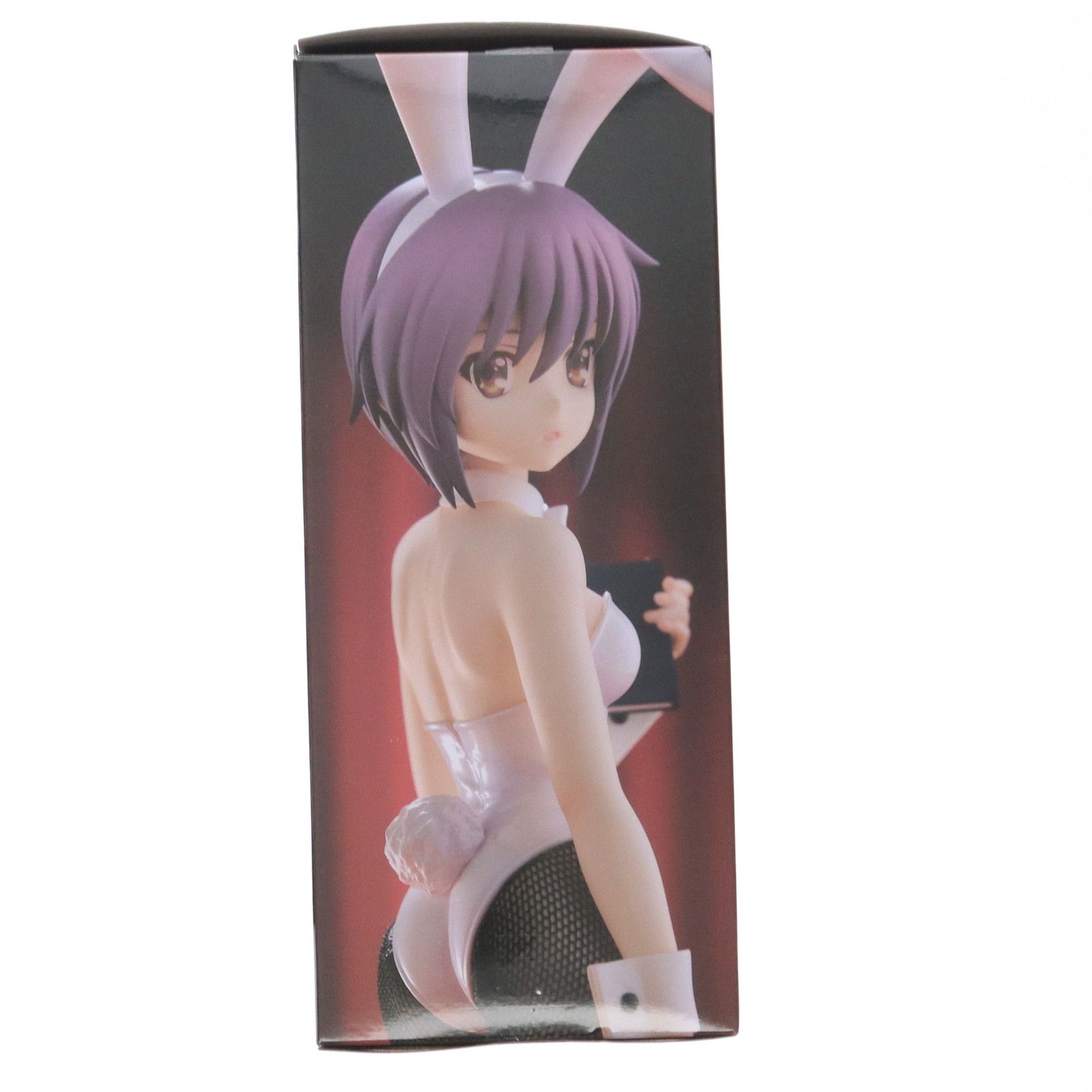 長門有希(ながとゆき) 涼宮ハルヒの憂鬱 BiCute Bunnies Figure-長門