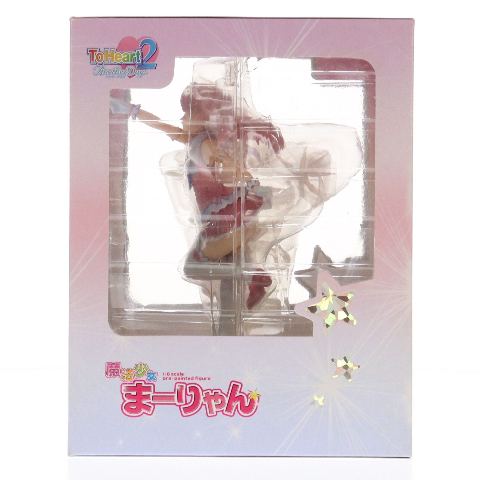 魔法少女まーりゃん ToHeart2 AnotherDays(トゥハート2 アナザーデイズ