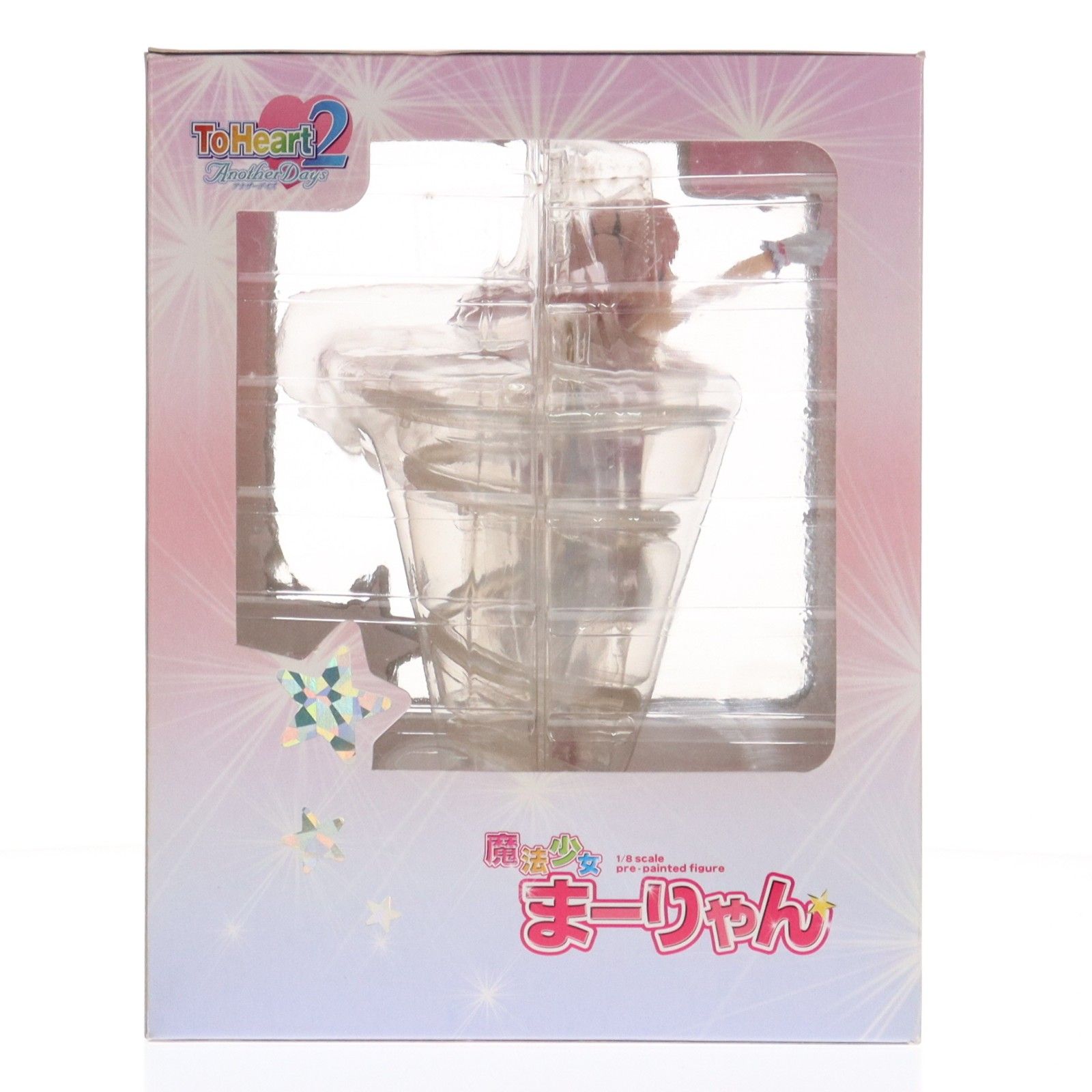 魔法少女まーりゃん ToHeart2 AnotherDays(トゥハート2 アナザーデイズ