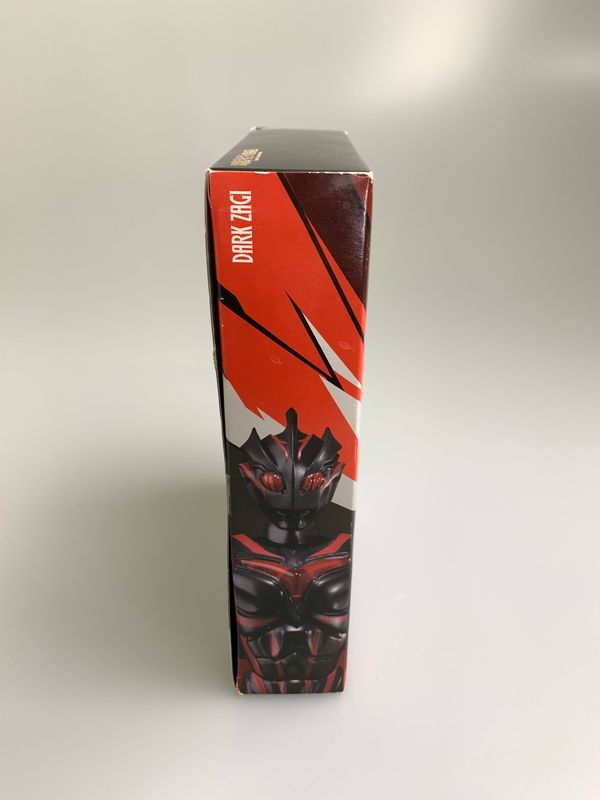 現状渡し品】 ULTRA-ACT ダークザギ ウルトラマンネクサス 魂ウェブ