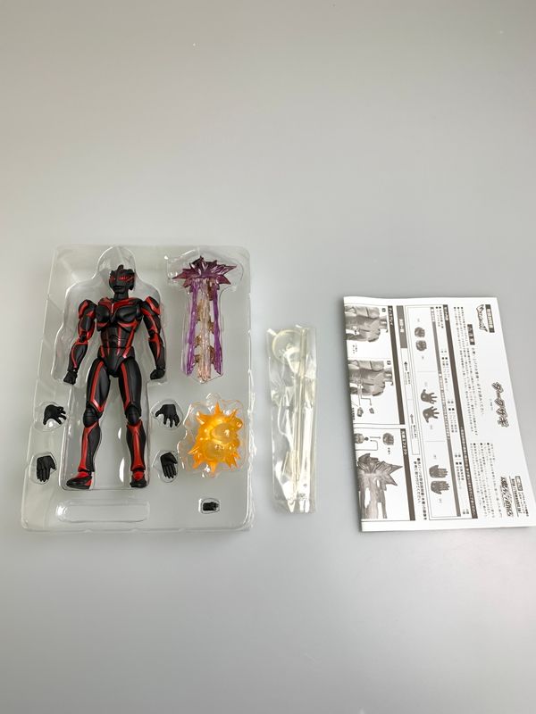 現状渡し品】 ULTRA-ACT ダークザギ ウルトラマンネクサス 魂ウェブ