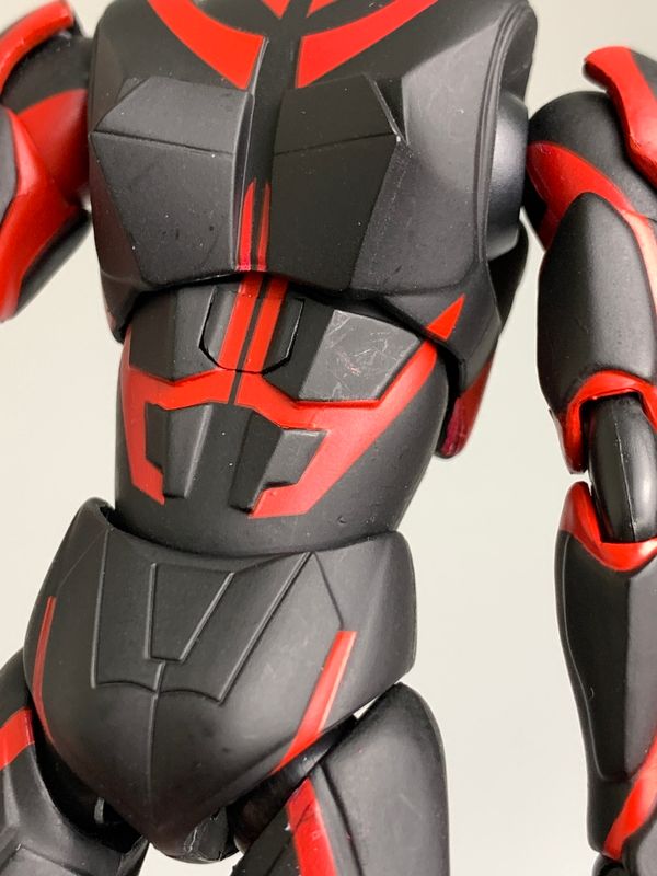 現状渡し品】 ULTRA-ACT ダークザギ ウルトラマンネクサス 魂ウェブ