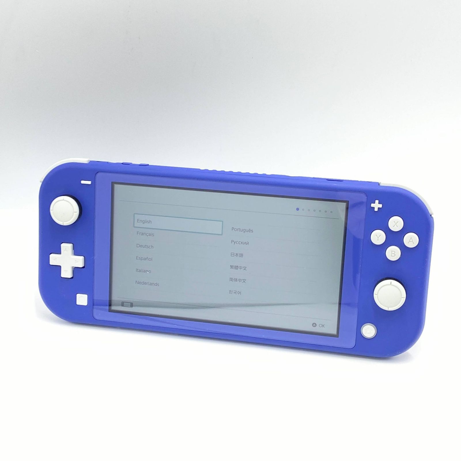 Nintendo Switch HDH 001 本体のみ C 6255 60