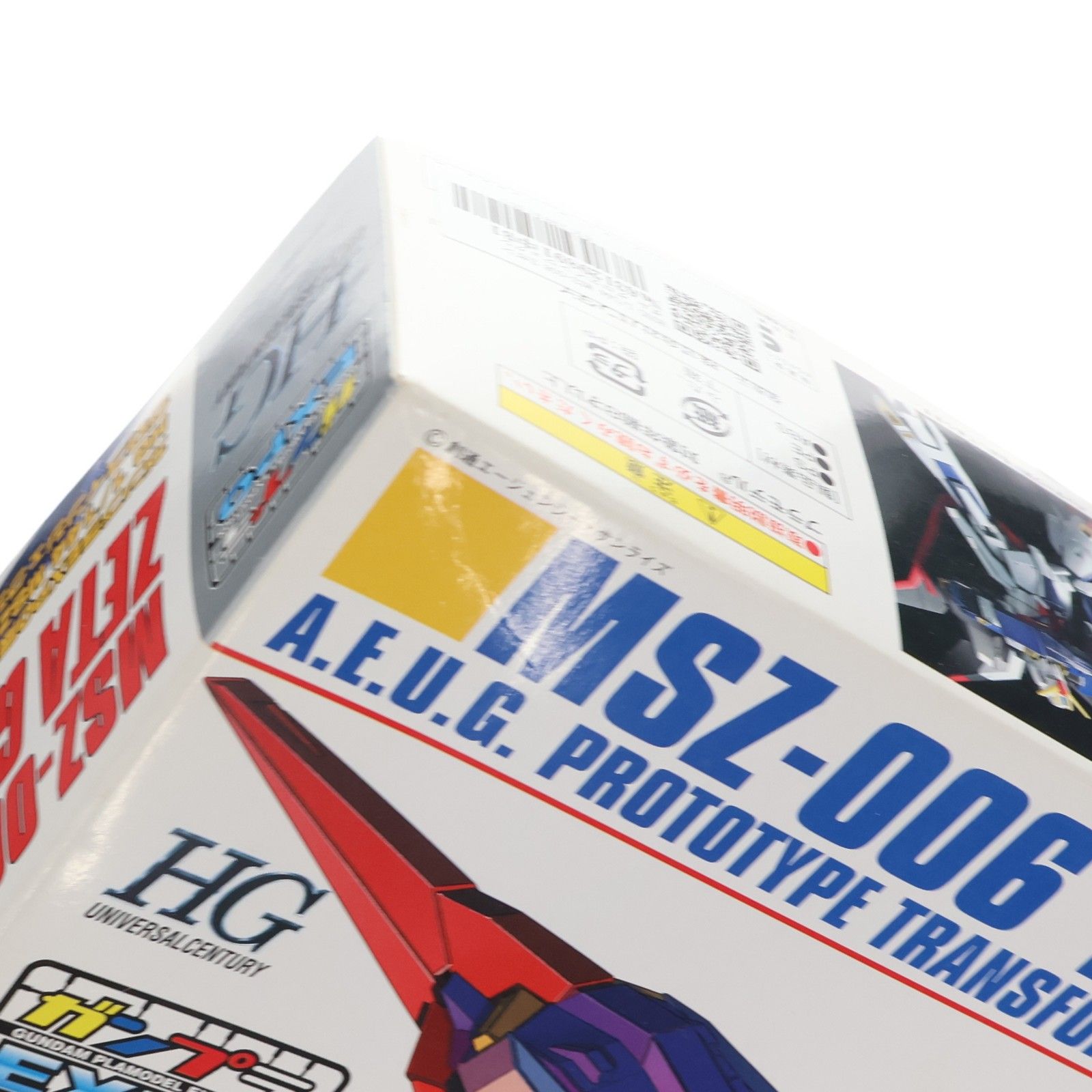 HGUC 1/144 MSZ-006 Zガンダム グロスインジェクションVer. 機動戦士Z