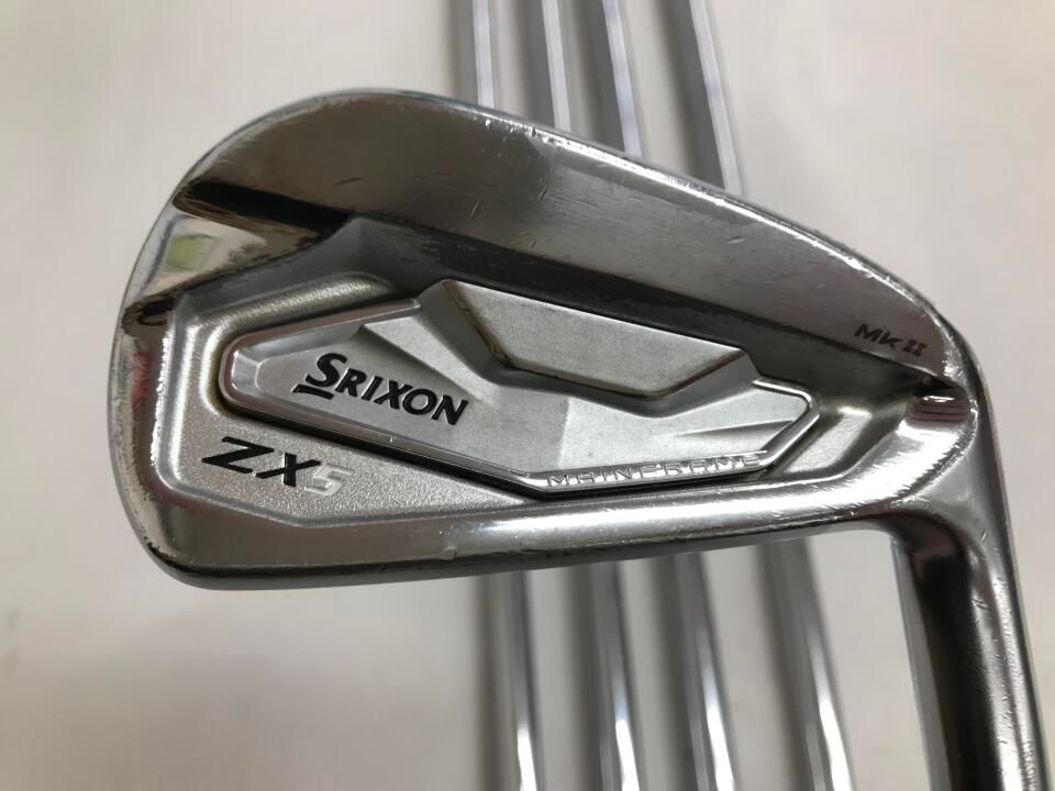 ダンロップ SRIXON ZX5 Mk2 ダイナミックゴールド 105 S200フレックス