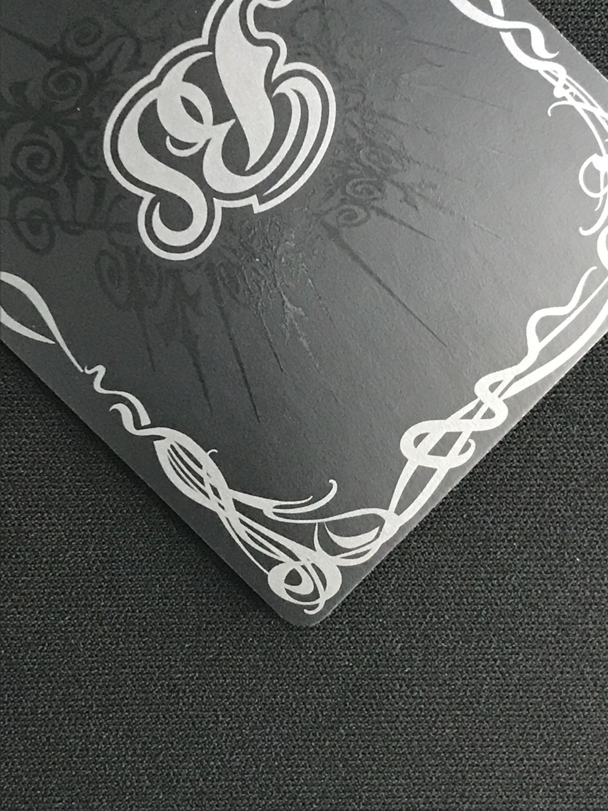 バトルスピリッツ バトスピ 星断の大鎌ガイアザッパー（型番下にSECRET