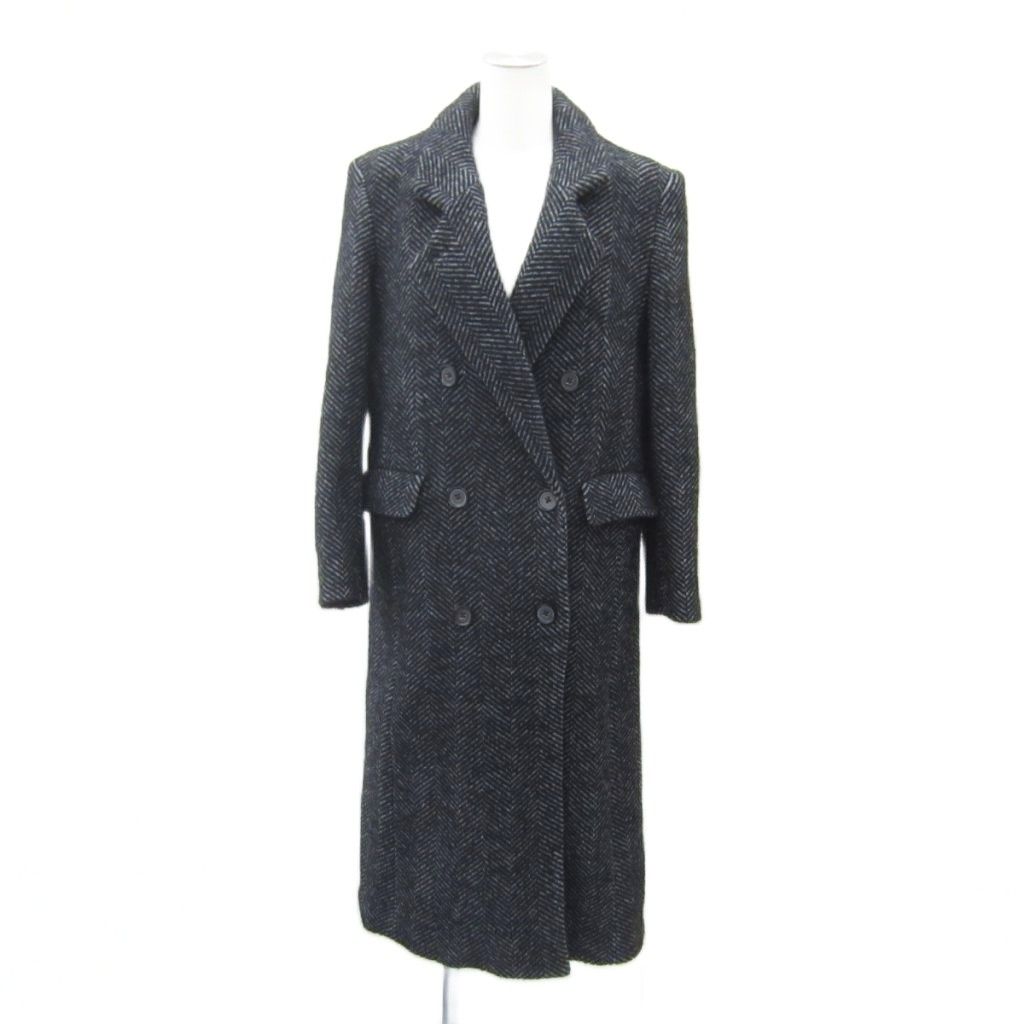 バナナリパブリック BANANA REPUBLIC チェスターコート ロング丈