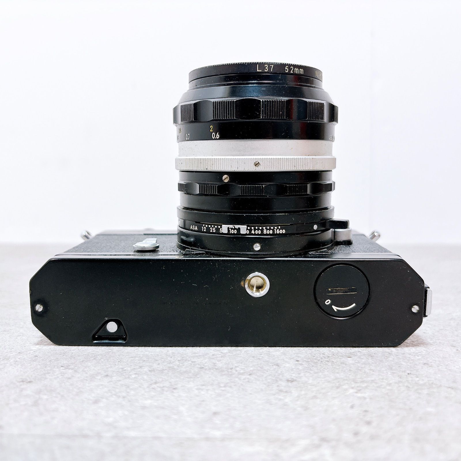 ニコマート Nikomat ニコン Nikon 一眼レフ NIKON - フィルムカメラ