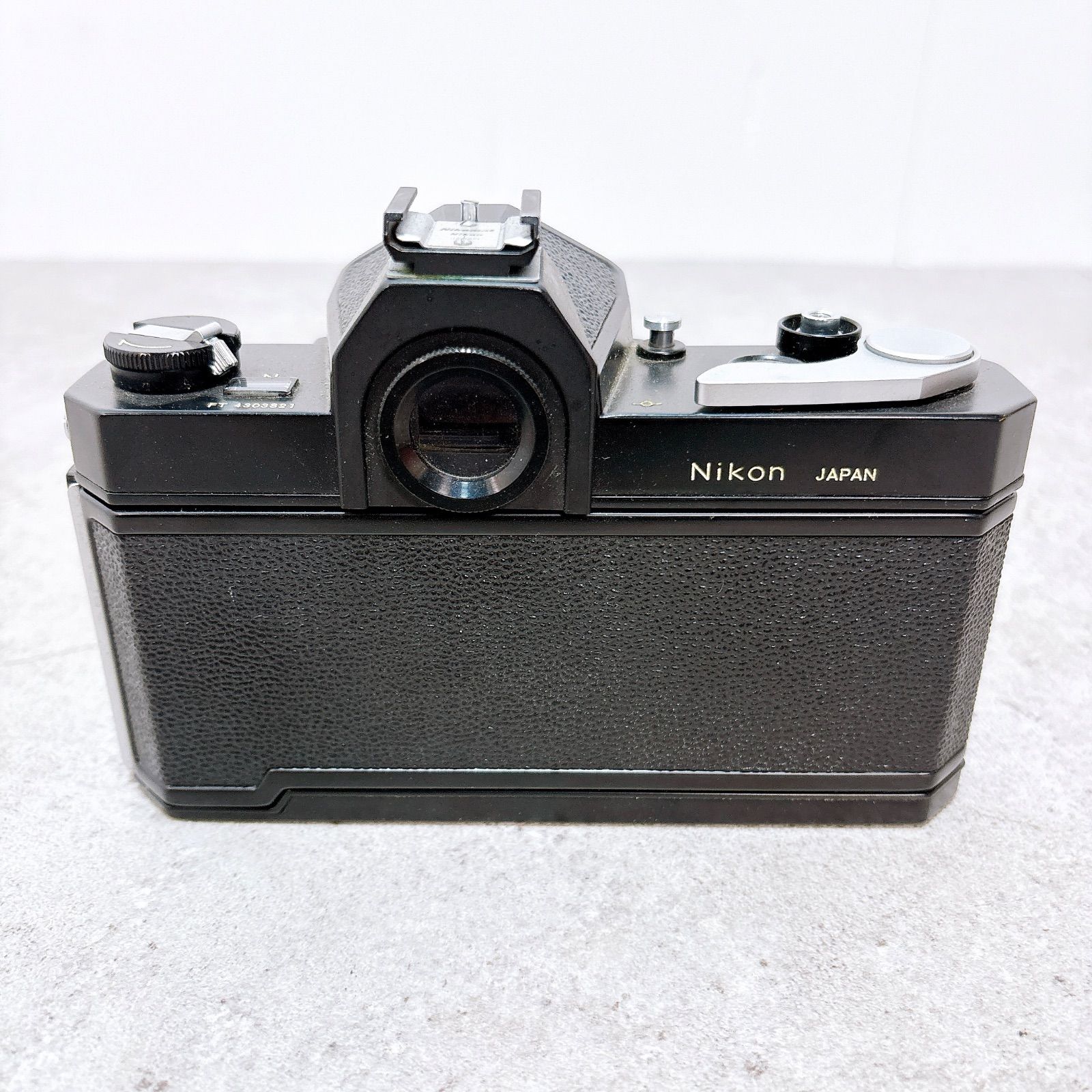 ニコン ニコマート フィルム 一眼レフカメラ レンズ付 計4点 美品