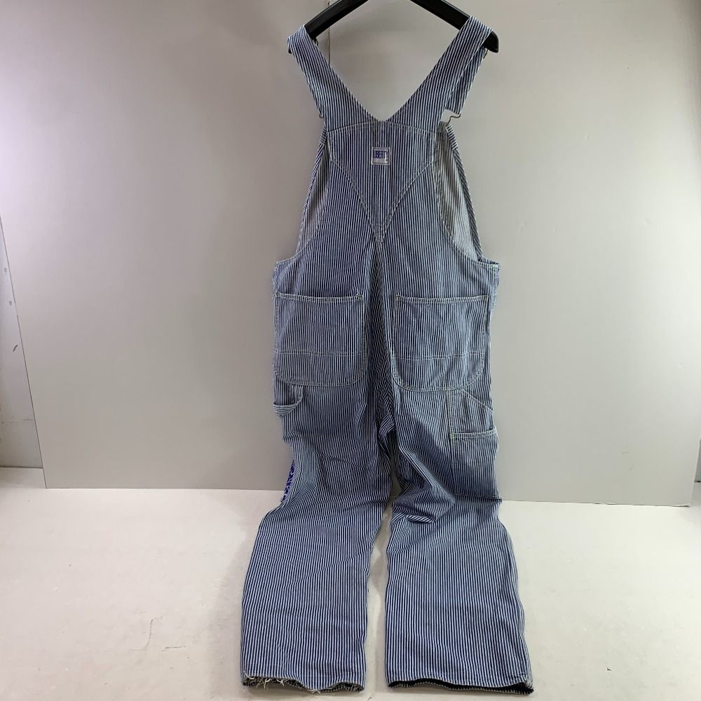 04w6093▽※【中古】古着 90'S リバティー LIBERTY ヒッコリー