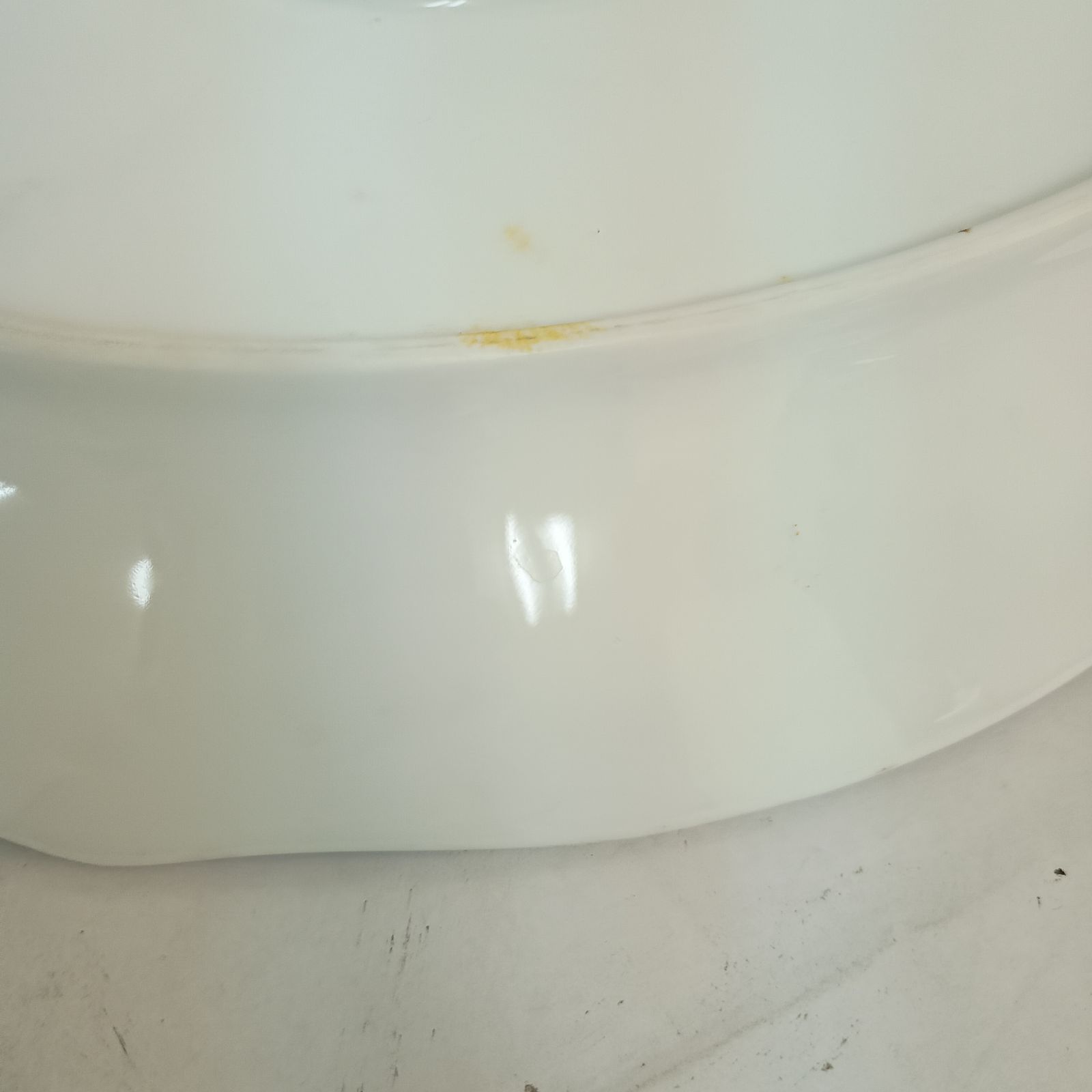 Richard Ginori イタリアンフルーツ オーバルプレート 大皿 幅34cm 縦