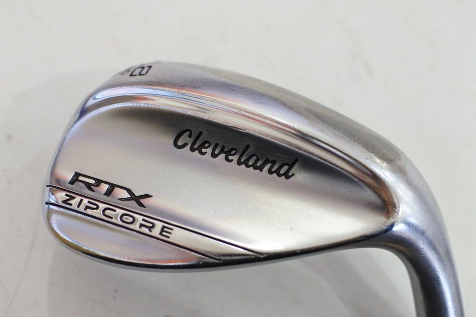 クリーブランド RTX ZIPCORE ツアーサテン 58度 NSプロ MODUS 3 TOUR