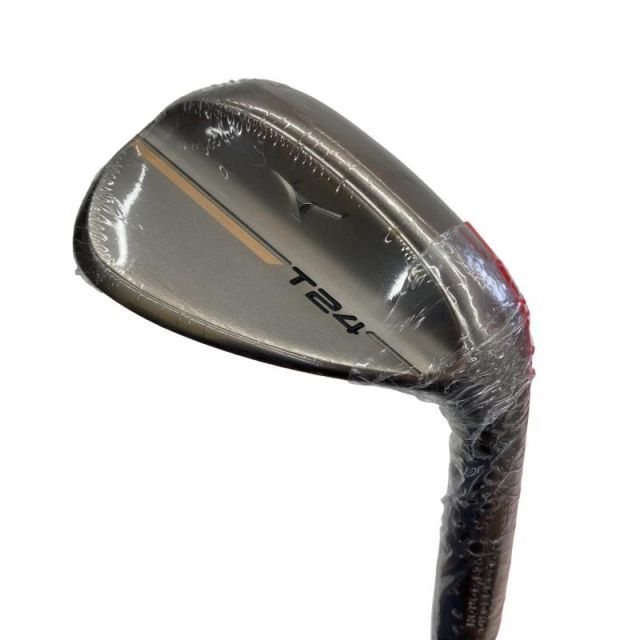 中古】 ミズノ Mizuno T24(デニムカッパー) 52/10 S ウェッジ WG