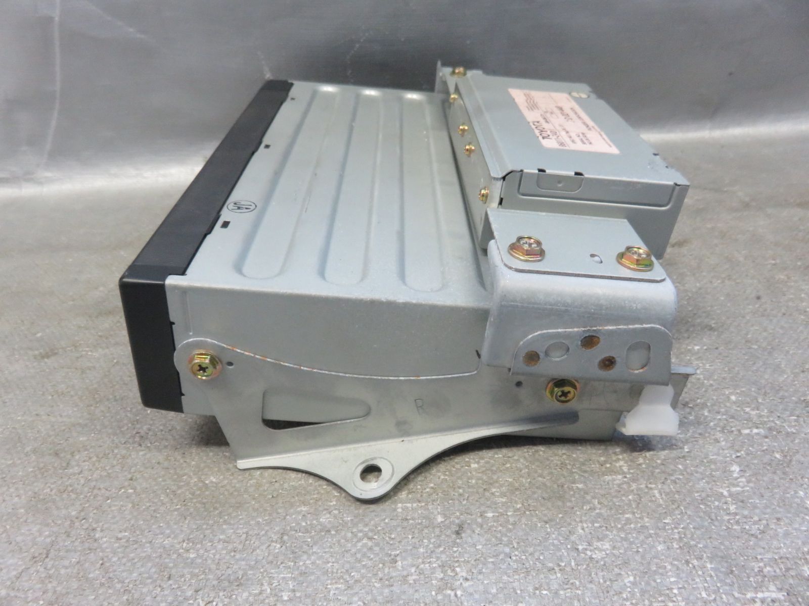 ☆STD8841/動作OK レクサス SC430 /UZZ40 前期 DVD ナビユニット/純正