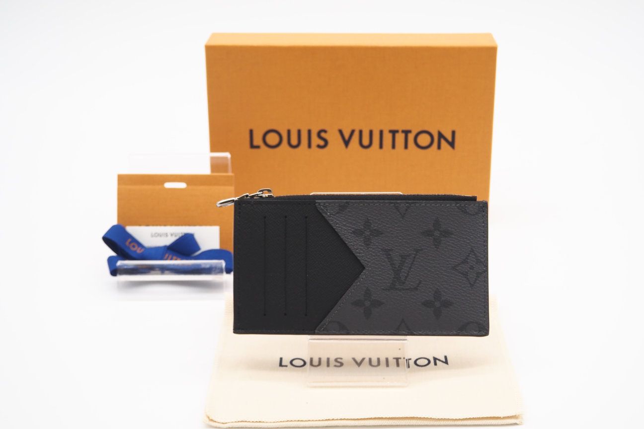 ☆3日以内返品可☆ 極美品 LOUIS VUITTON ルイ・ヴィトン エクリプス