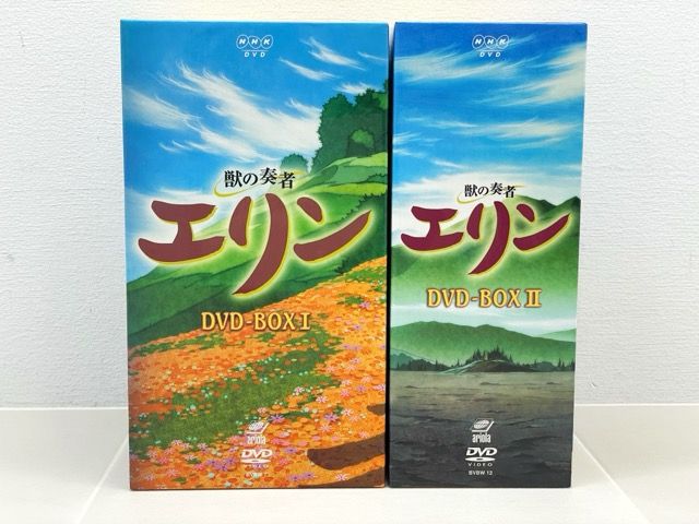 獣の奏者 エリン BOX付き 全12巻セット DVD【F6057-007】024 - メルカリ
