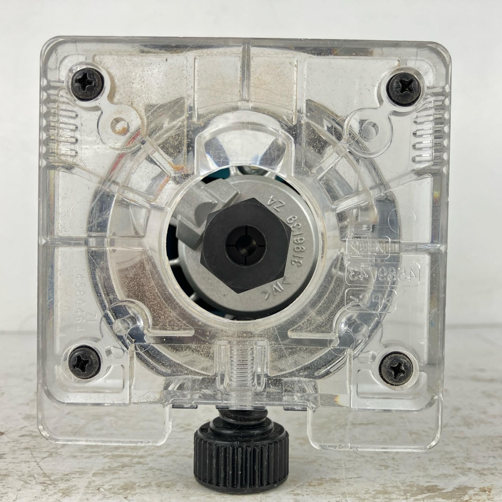 v 充電式トリマ