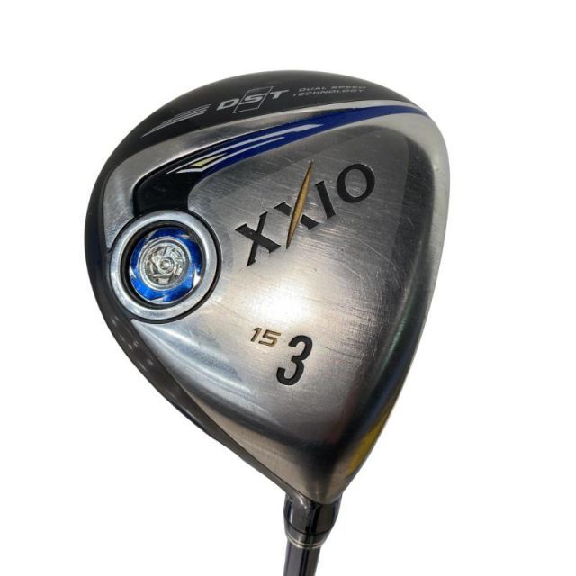 中古】 ダンロップ XXIO(2016) 3W フェアウェイウッド FW XXIO MP900