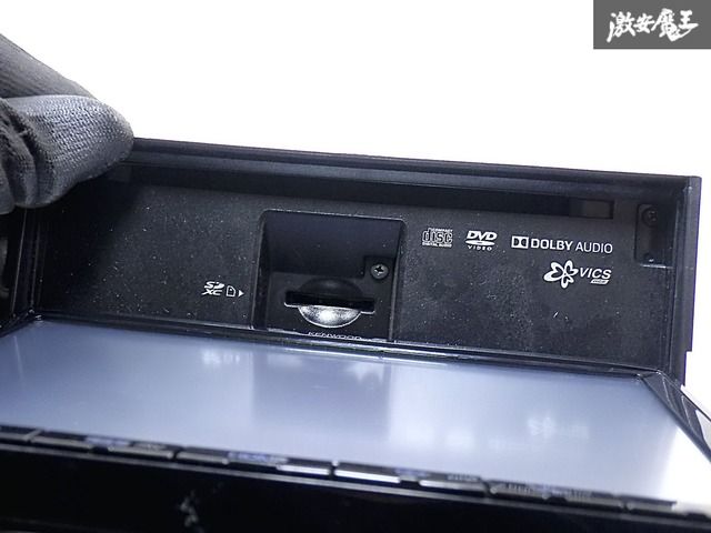 ☆動作OK☆ KENWOOD ケンウッド MDV-L405 メモリーナビ SDナビ ☆動作OK☆ KENWOOD ケンウッド MDV-L405 メモリーナビ SDナビ