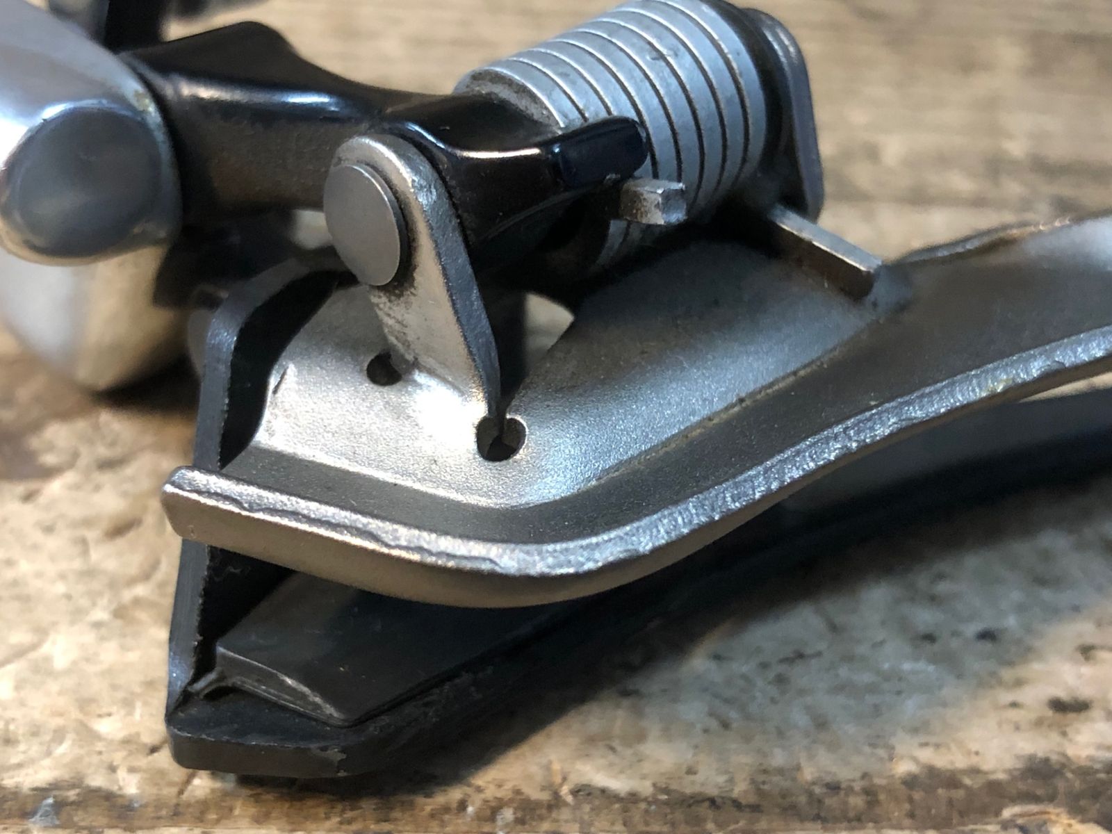 JU997 カンパニョーロ CAMPAGNOLO レコード RECORD 11s フロント