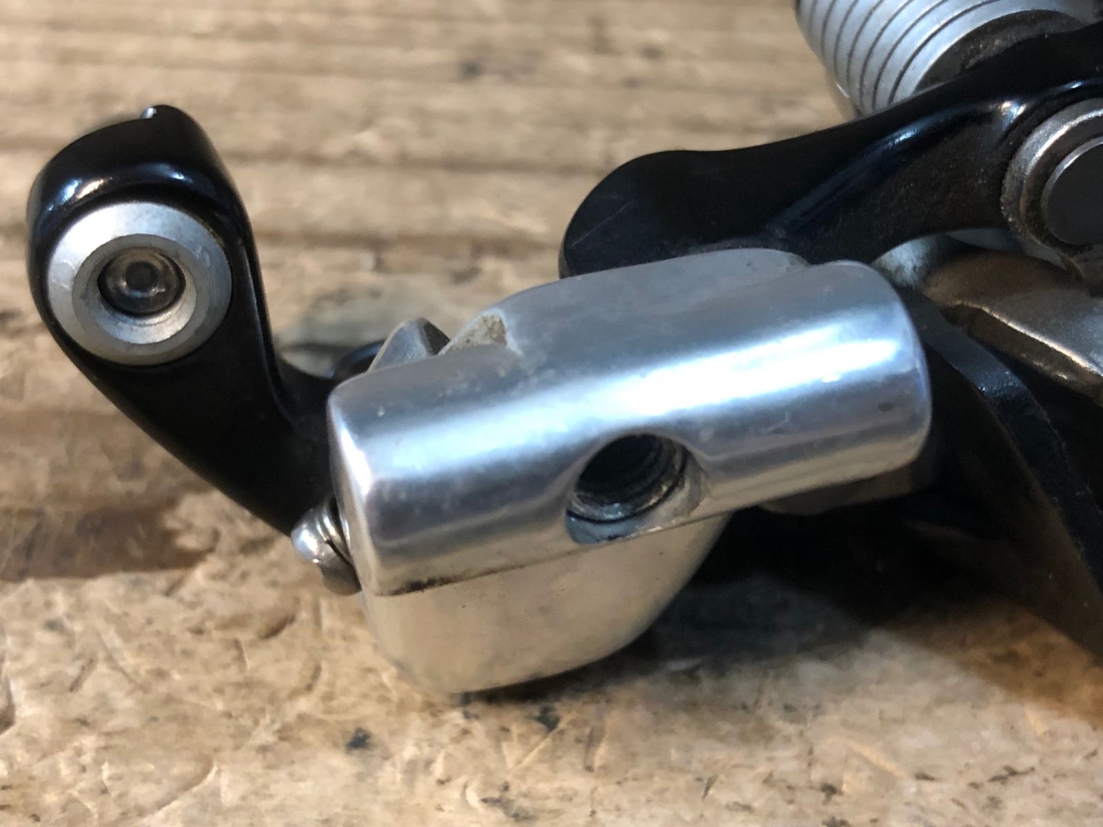 JU997 カンパニョーロ CAMPAGNOLO レコード RECORD 11s フロント