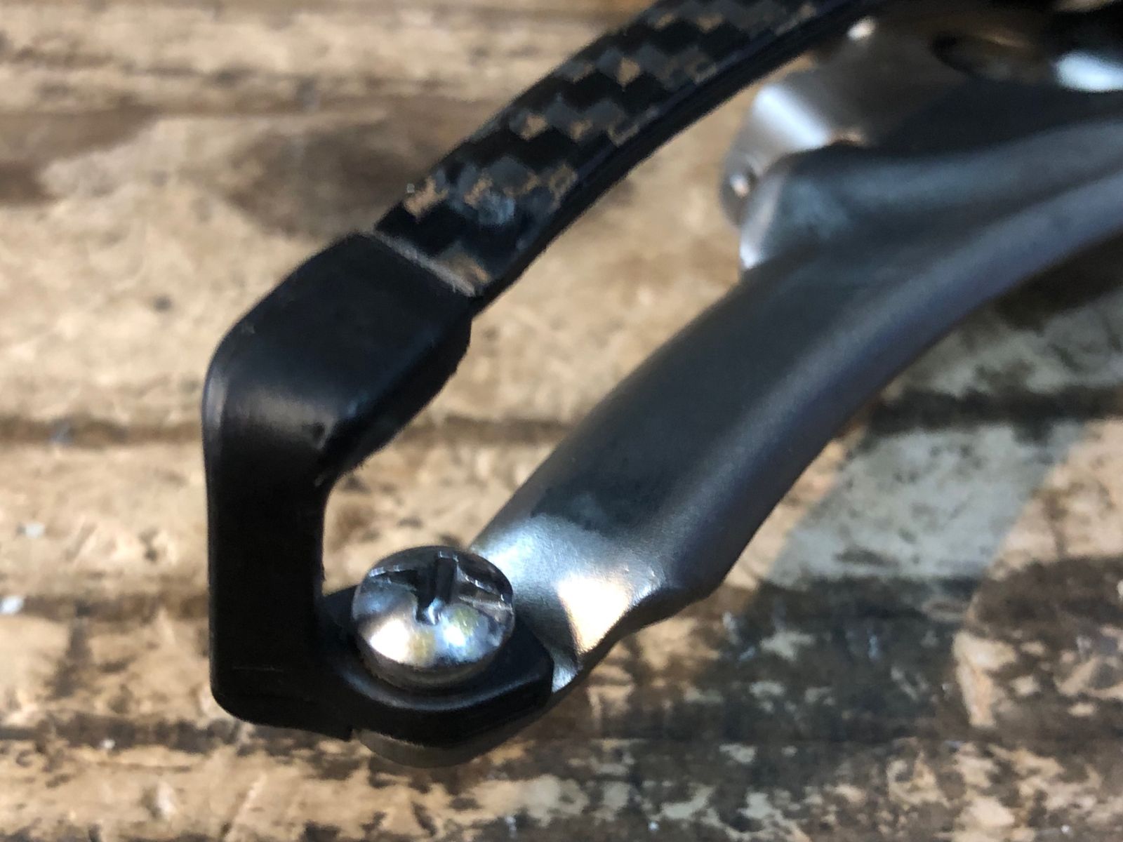 JU997 カンパニョーロ CAMPAGNOLO レコード RECORD 11s フロント