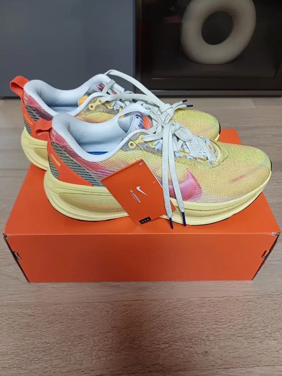  韓国 店舗 NIKE ナイキ ズーム ボメロ 18 SE 270 mm 登山靴 トレッキングシューズ アウトドアシューズ