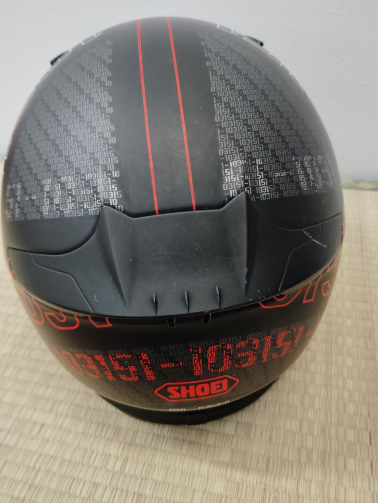Z-7 | FULL-FACE HELMET｜ヘルメット SHOEI