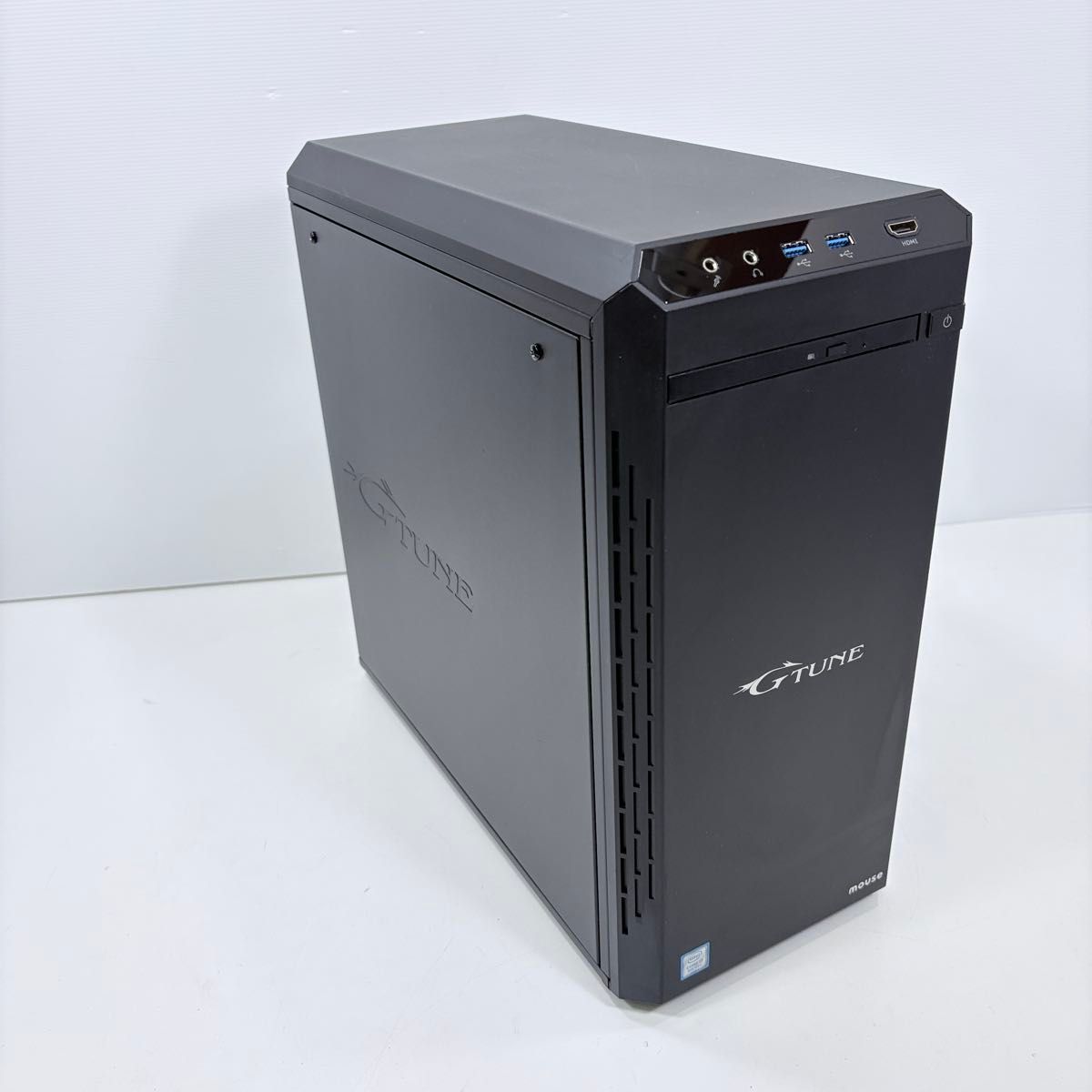 ゲーミングPC i7 9700 RTX2070super 16GB SSD256GB モンハンワイルズ