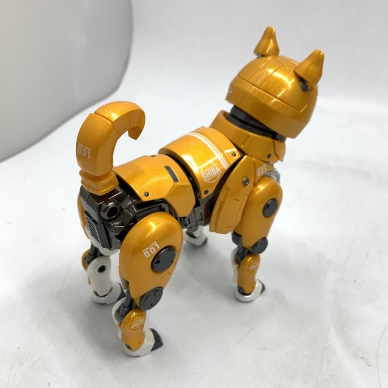 【中古】KID KING×HEATBOYS×INFINITY TOY  サイバーペット SASA 合金可動フィギュア KKP001-01[10][240022201900] 中古】KID KING×HEATBOYS×INFINITY TOY サイバーペット SASA 合金可動