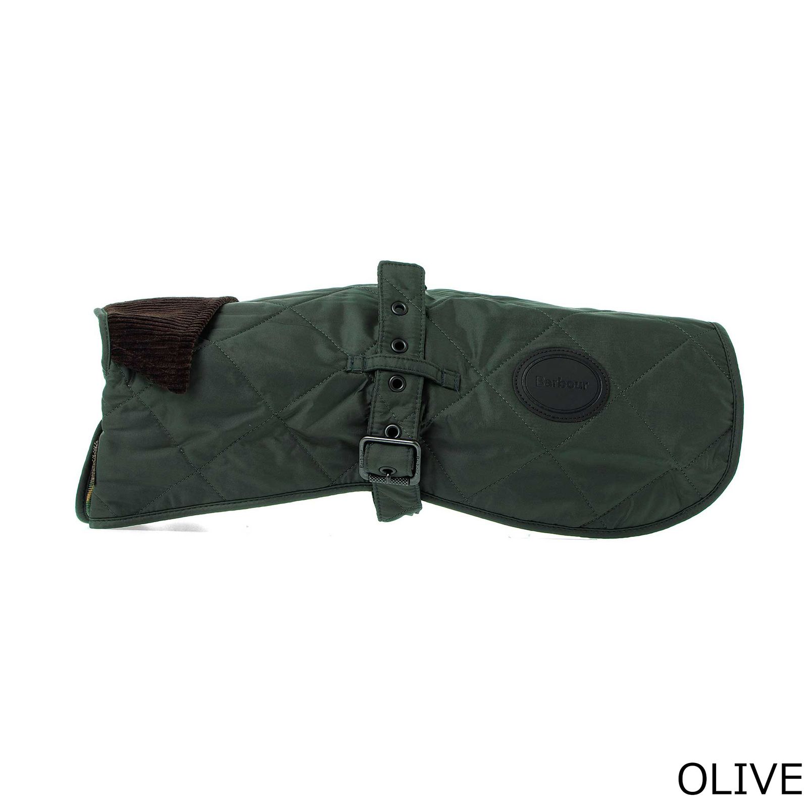 キルトドッグコート