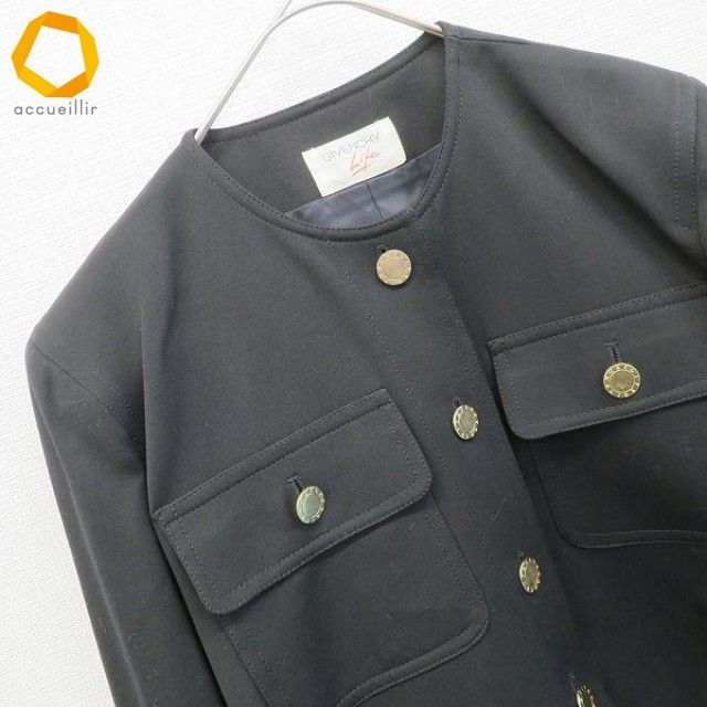 ジバンシィライフ GIVENCHY Life ヴィンテージ セットアップ スカート