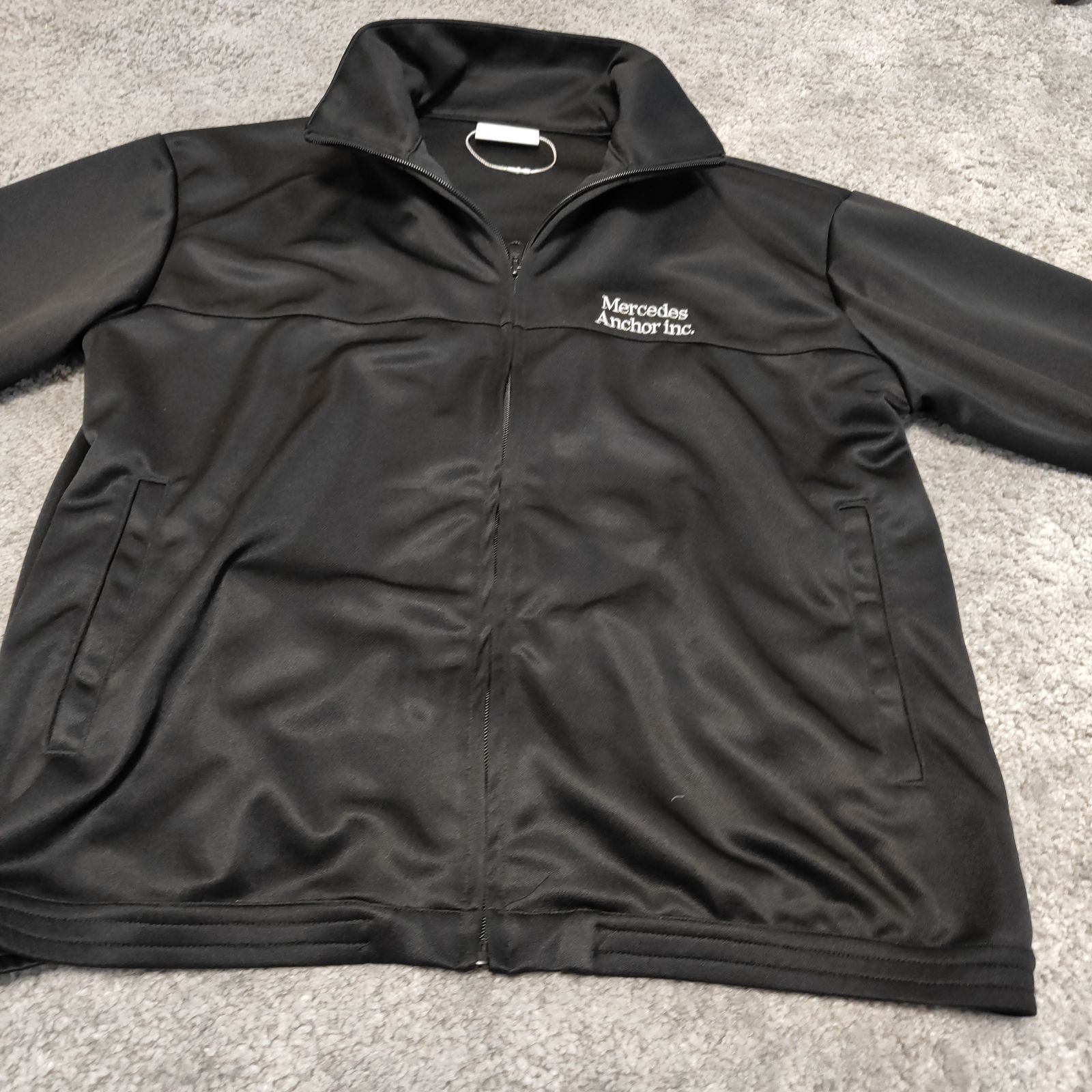 新品級 Mercedes Anchor inc メルセデスアンカーインク 【サイズ】 M