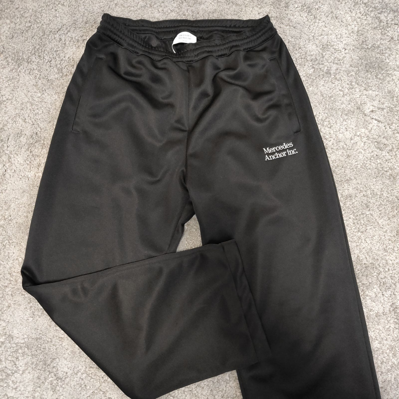 新品級 Mercedes Anchor inc メルセデスアンカーインク 【サイズ】 M