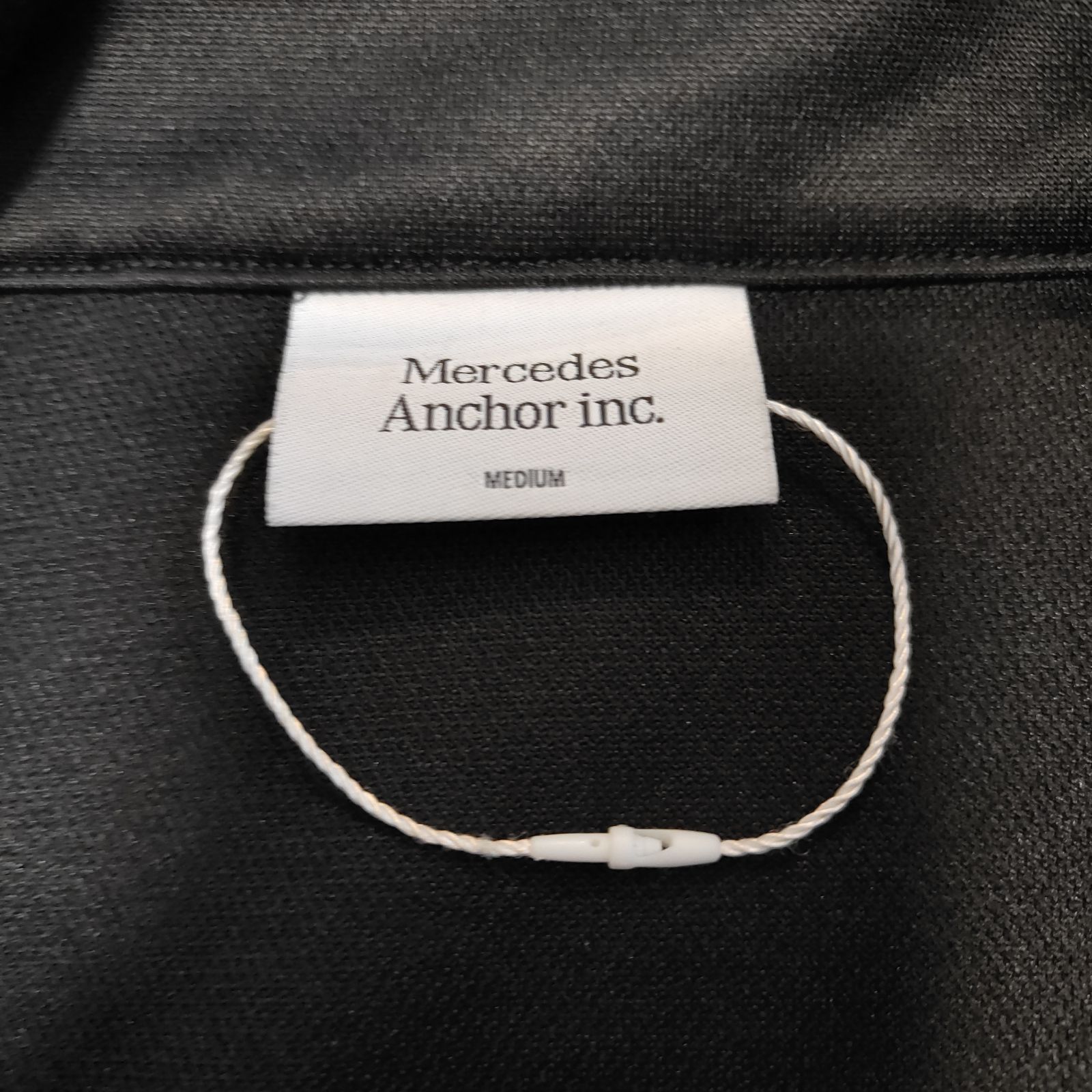 新品級 Mercedes Anchor inc メルセデスアンカーインク 【サイズ】 M