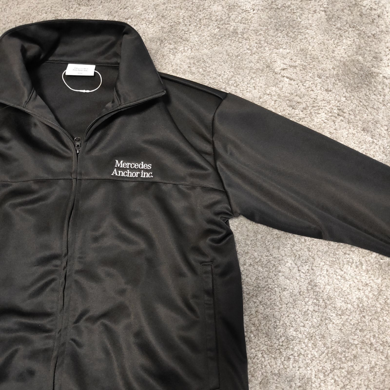新品級 Mercedes Anchor inc メルセデスアンカーインク 【サイズ】 M