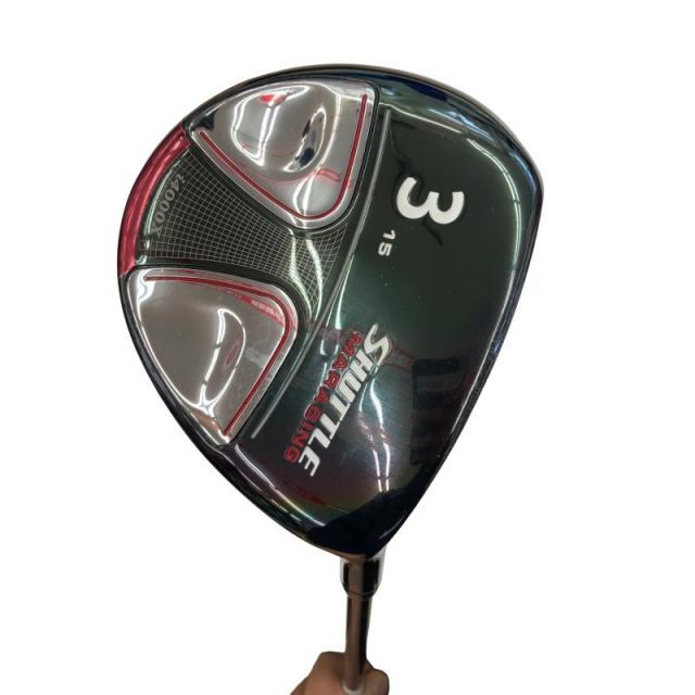 中古】 マジェスティゴルフ(旧マルマン) SHUTTLE i4000X 3W